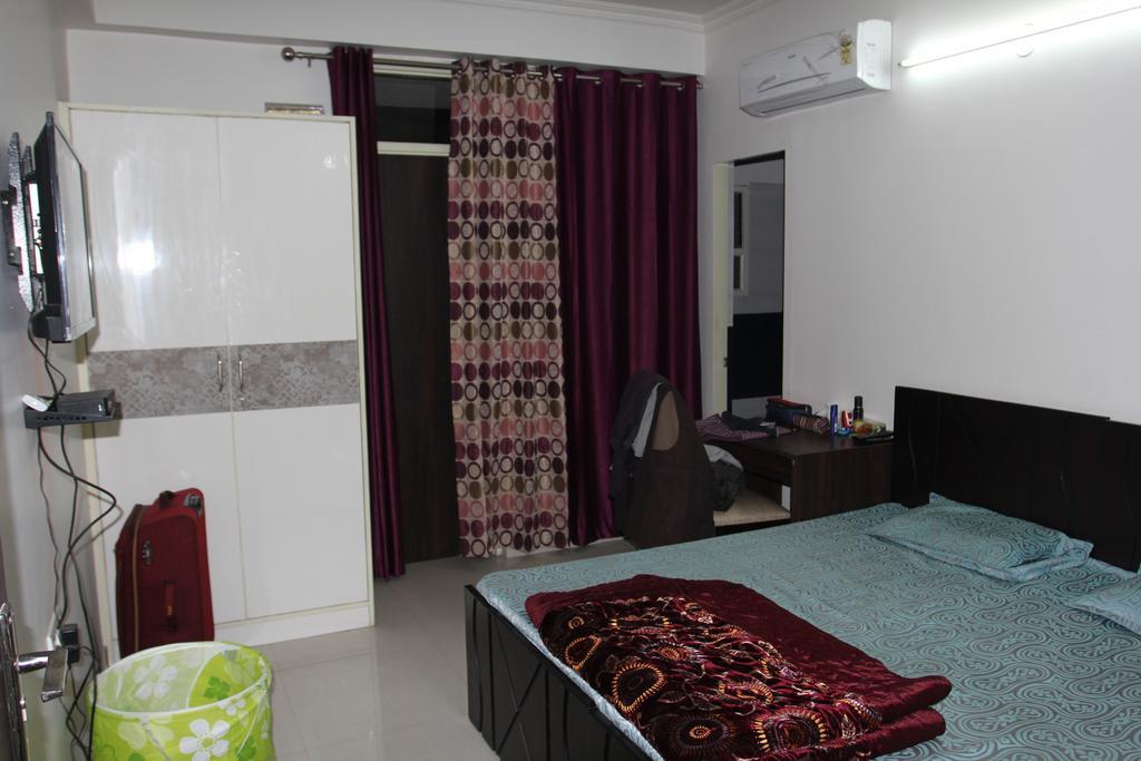 Shree Krishna Service Apartment Dzsaipur Kültér fotó