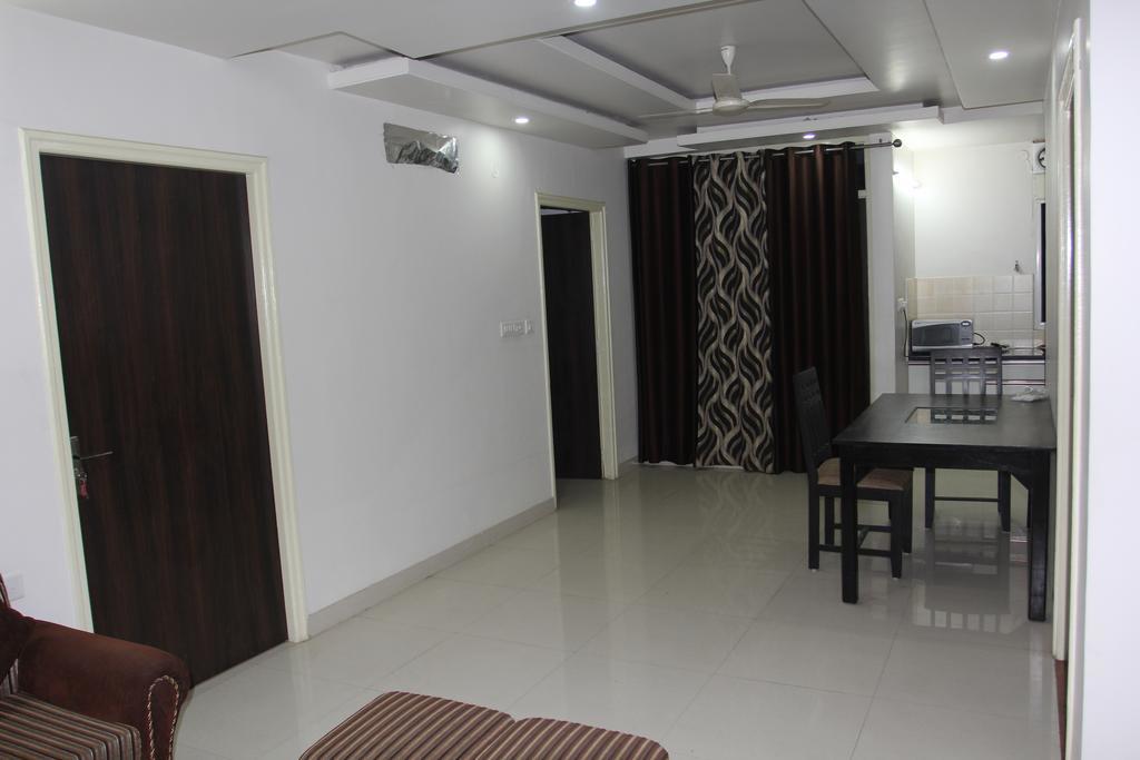 Shree Krishna Service Apartment Dzsaipur Kültér fotó